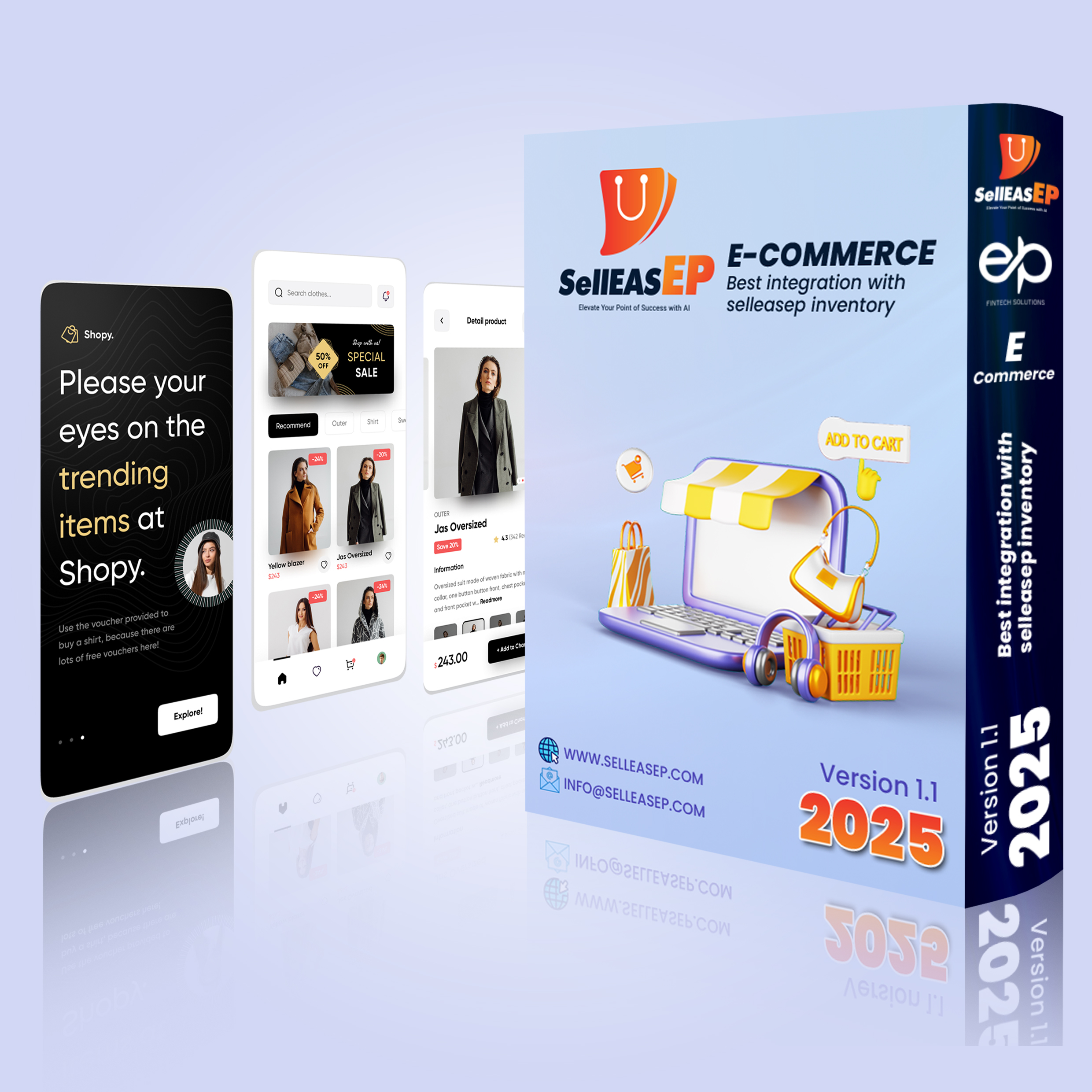 E-commerce Platform