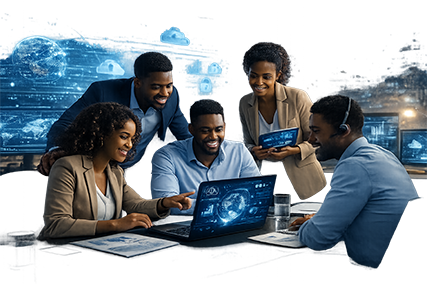 EP FinTech Team - About Us