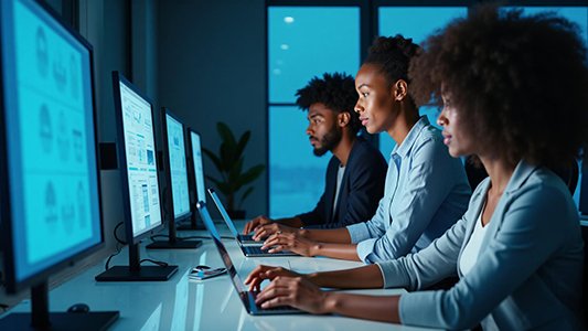 Software Development Team