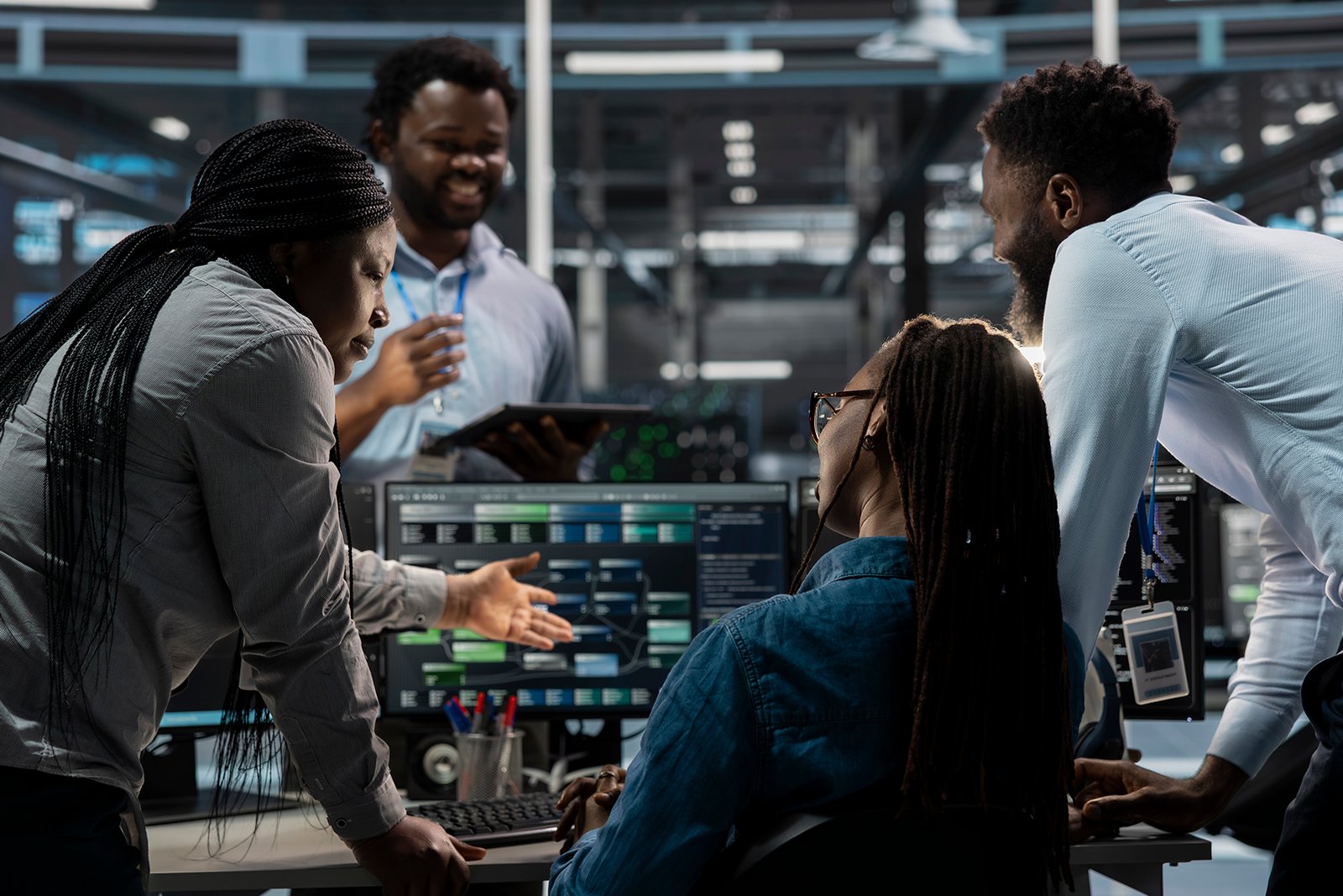 Industry Solutions Rwanda