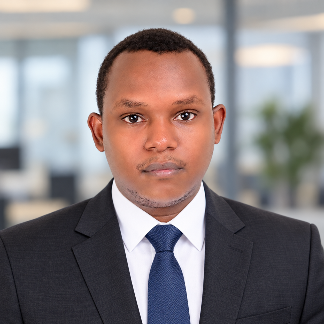 Ishimwe Jules Pacis, Co-Founder & Chief Technology Officer (CTO)