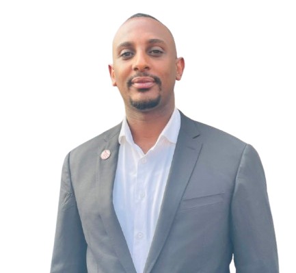 Mfitempura Fiacre, Marketing Officer