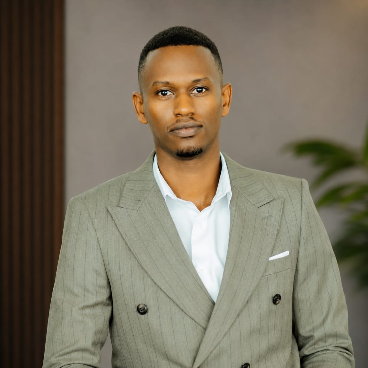 Ntwari Esdras, Chief Executive Officer (CEO)
